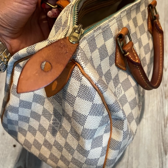 Authentic Louis Vuitton Speedy 35